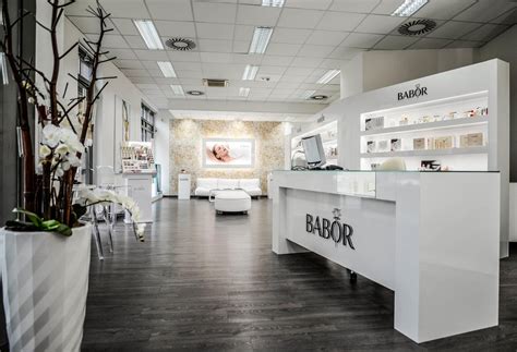 feinmassage|BABOR BEAUTY SPA